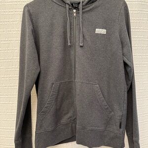 Patagonia Women’s Full Zip Hoodie S Grey